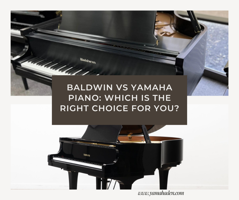 baldwin vs Yamaha piano