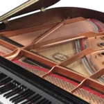 yamaha electronic piano vs acoustic piano