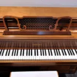transacoustic yamaha piano
