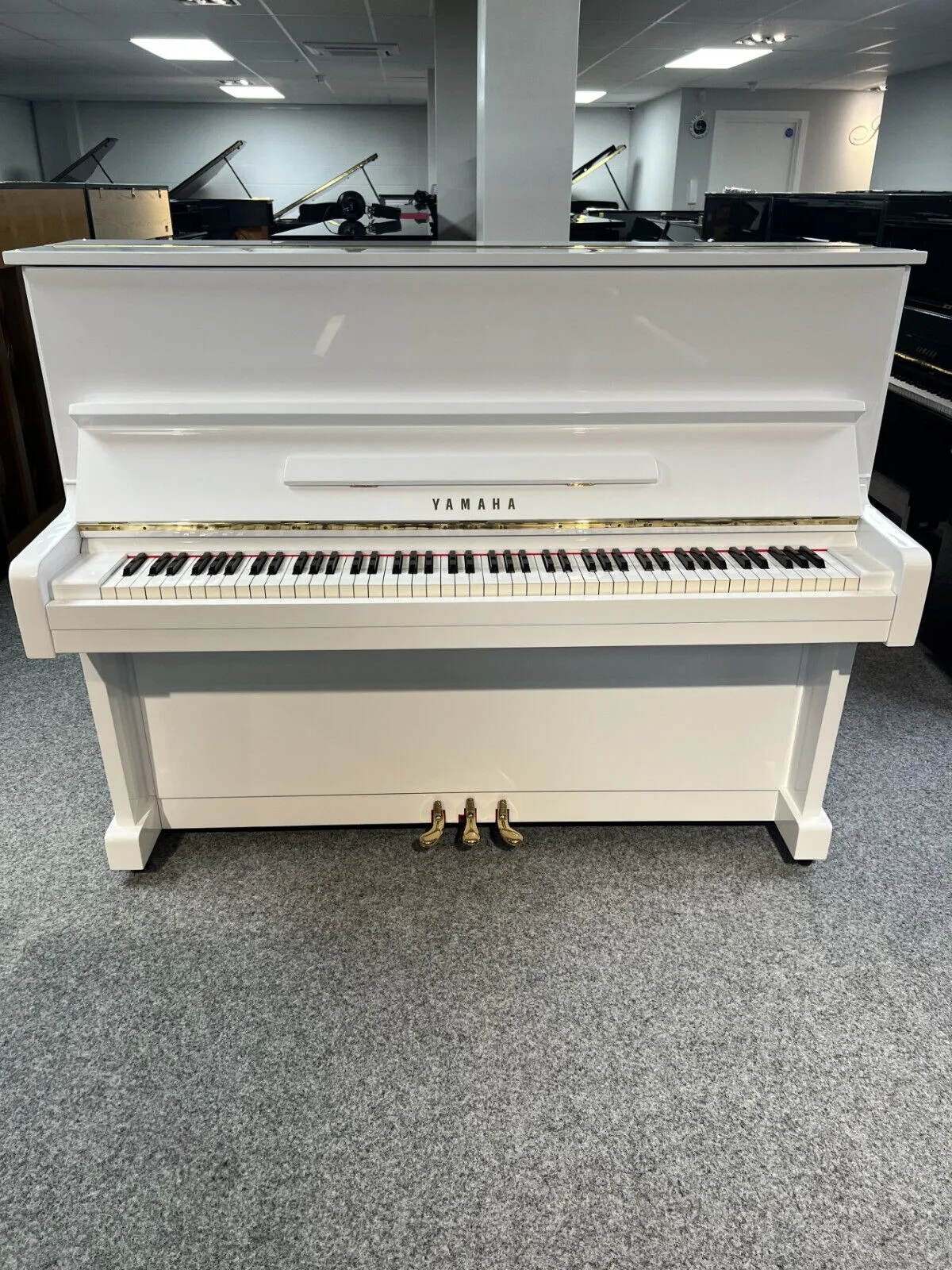 U1 Yamaha Piano Price