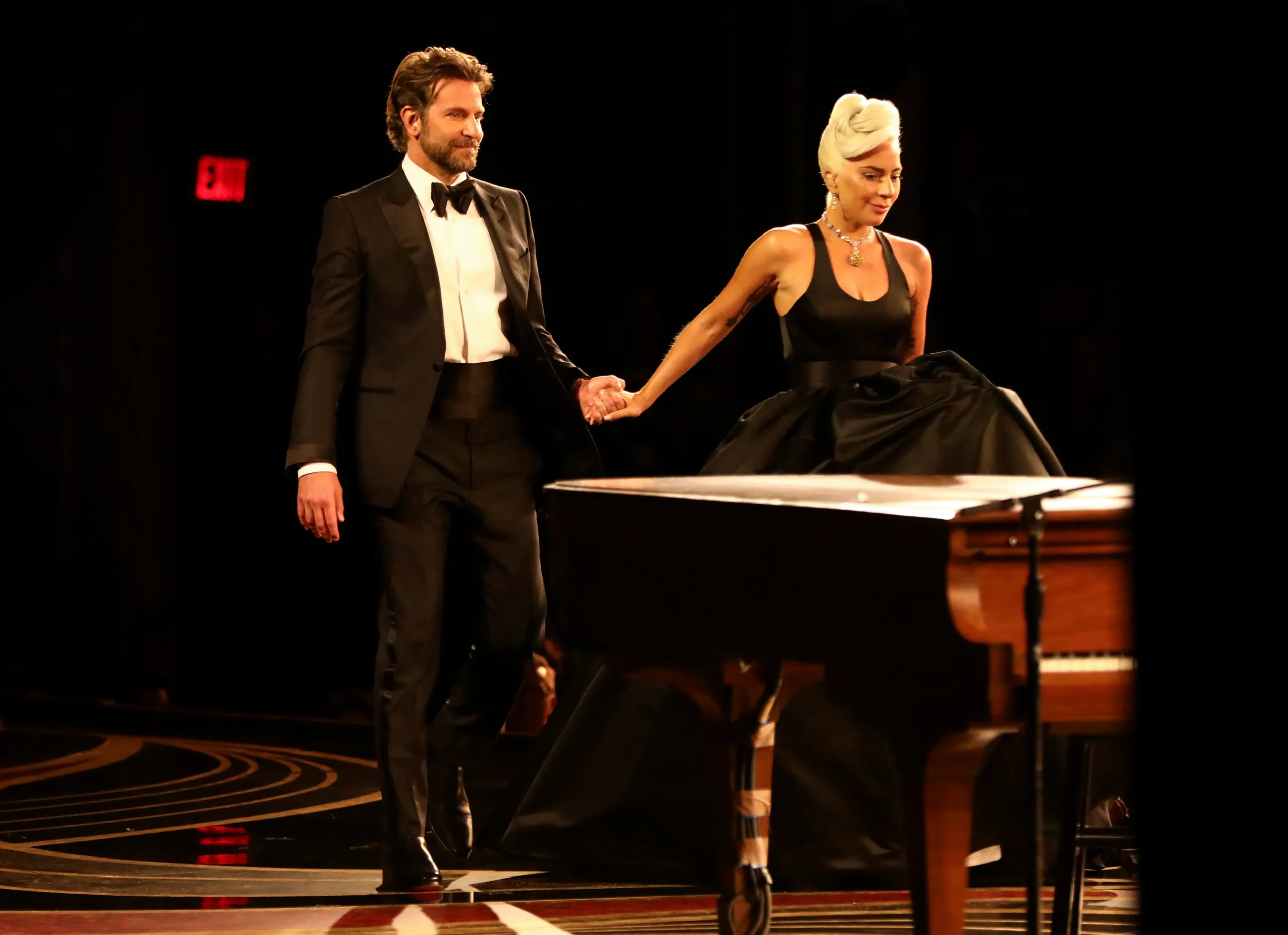 Does Bradley Cooper Play Piano