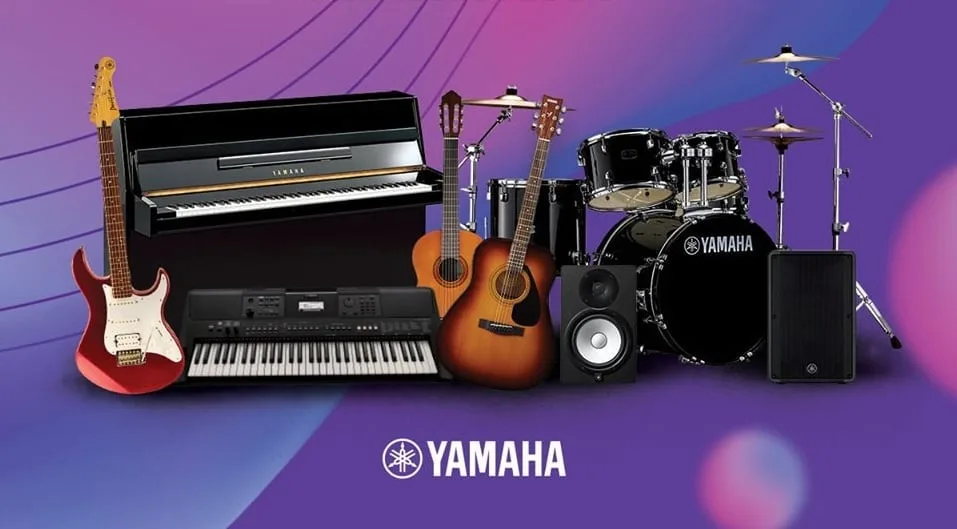 Yamaha Musical Instruments