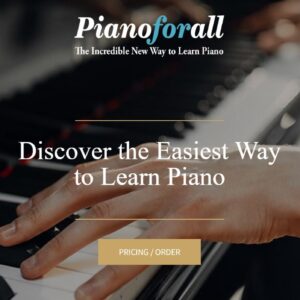 Piano for all