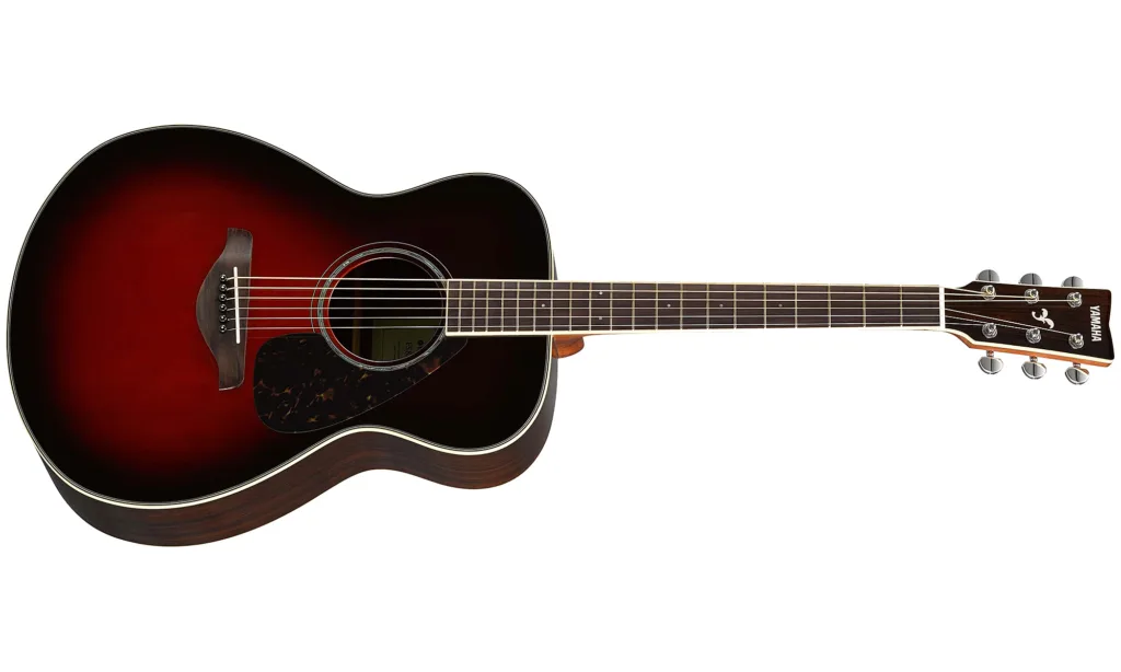 Yamaha fs830 guitar