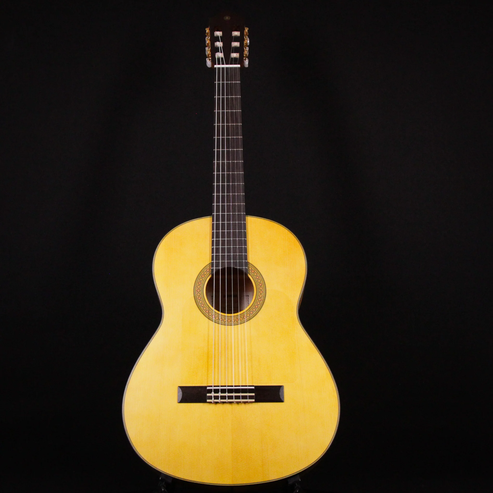 Flamenco Guitar Yamaha