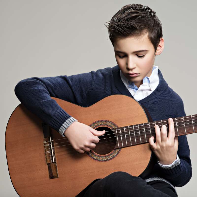 Which Guitar Is Best For 12 Year Old?