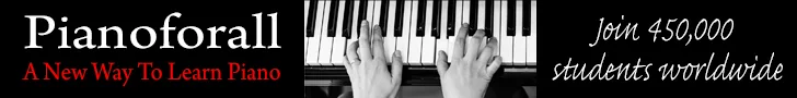 the easiest way to learn the piano