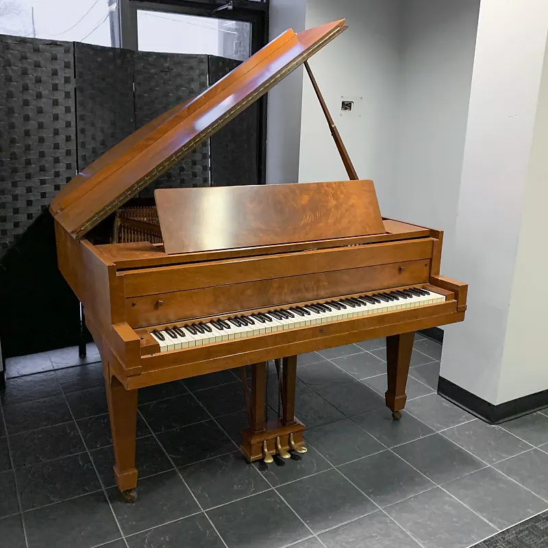 Adam Schaaf Player Piano