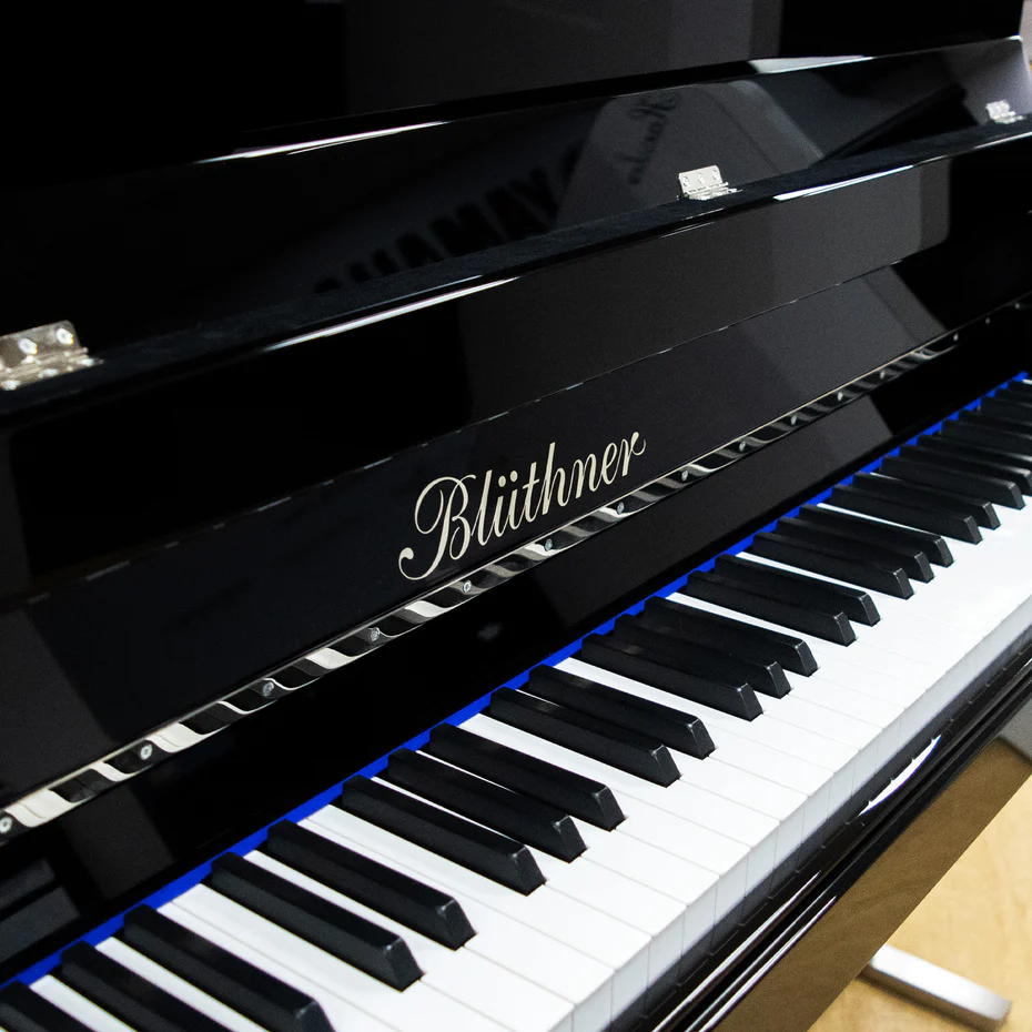 Are any pianos made in UK?