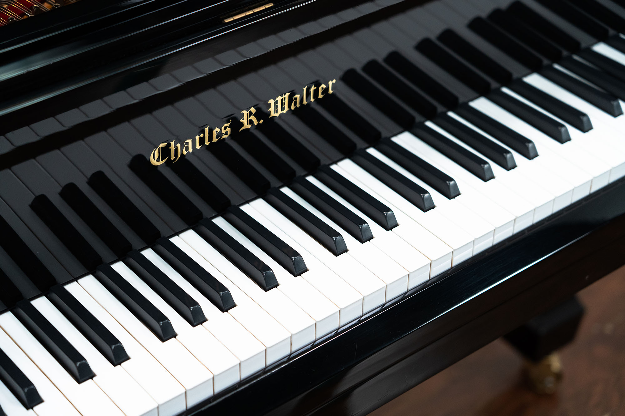 Are Charles Walter pianos good?