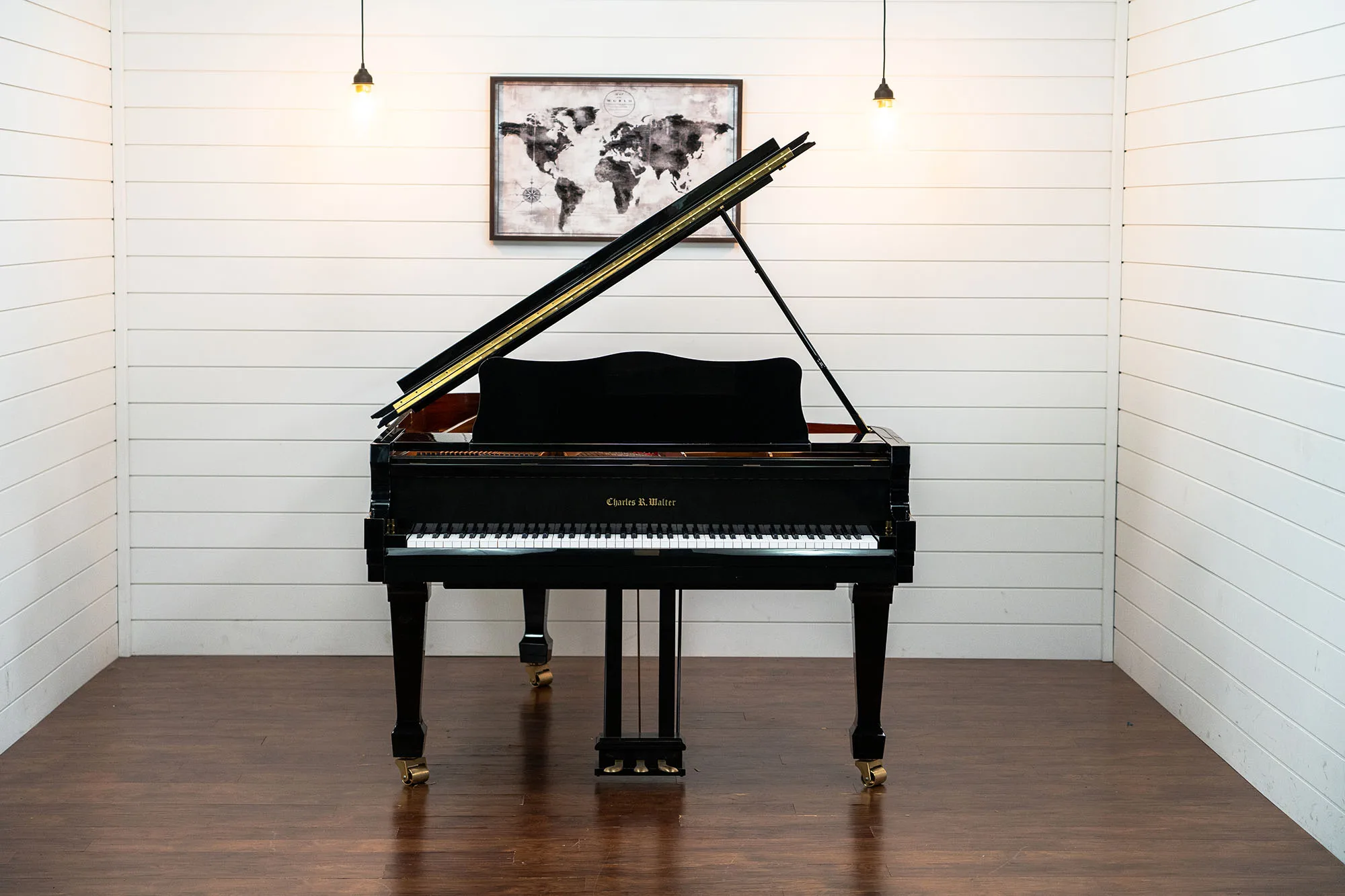 Are Charles Walter Pianos Good?