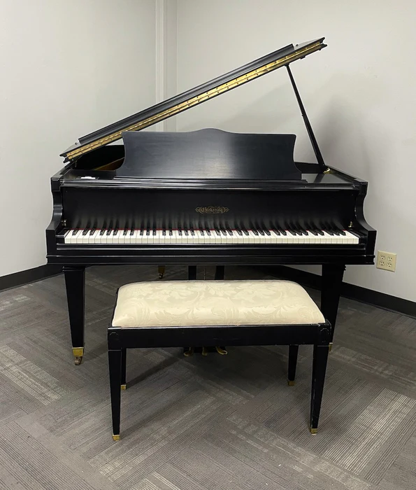 Chickering Console Piano