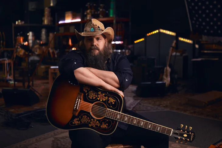 What Guitar Does Chris Stapleton Play?