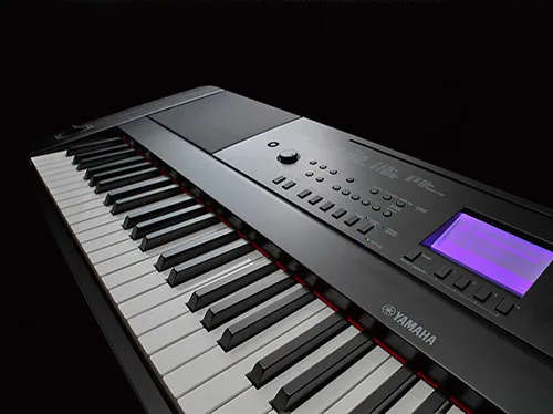 Guitar Center Yamaha Keyboard