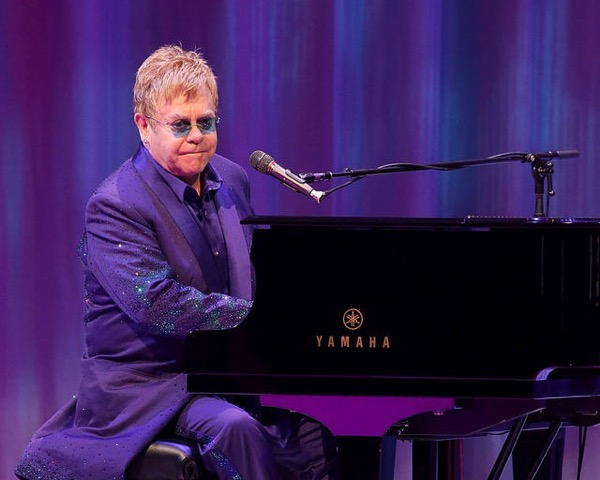 What Piano Does Elton John Use?