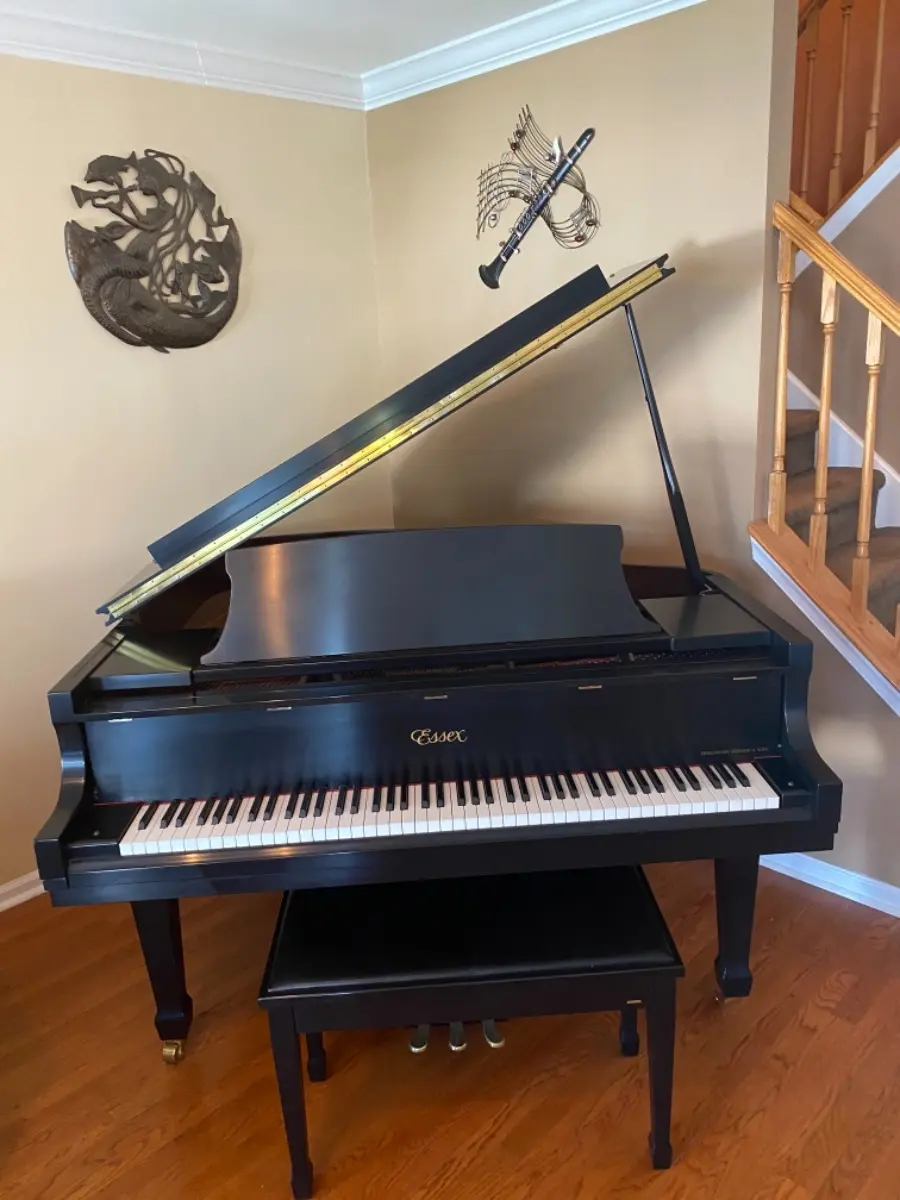 Essex Baby Grand Piano