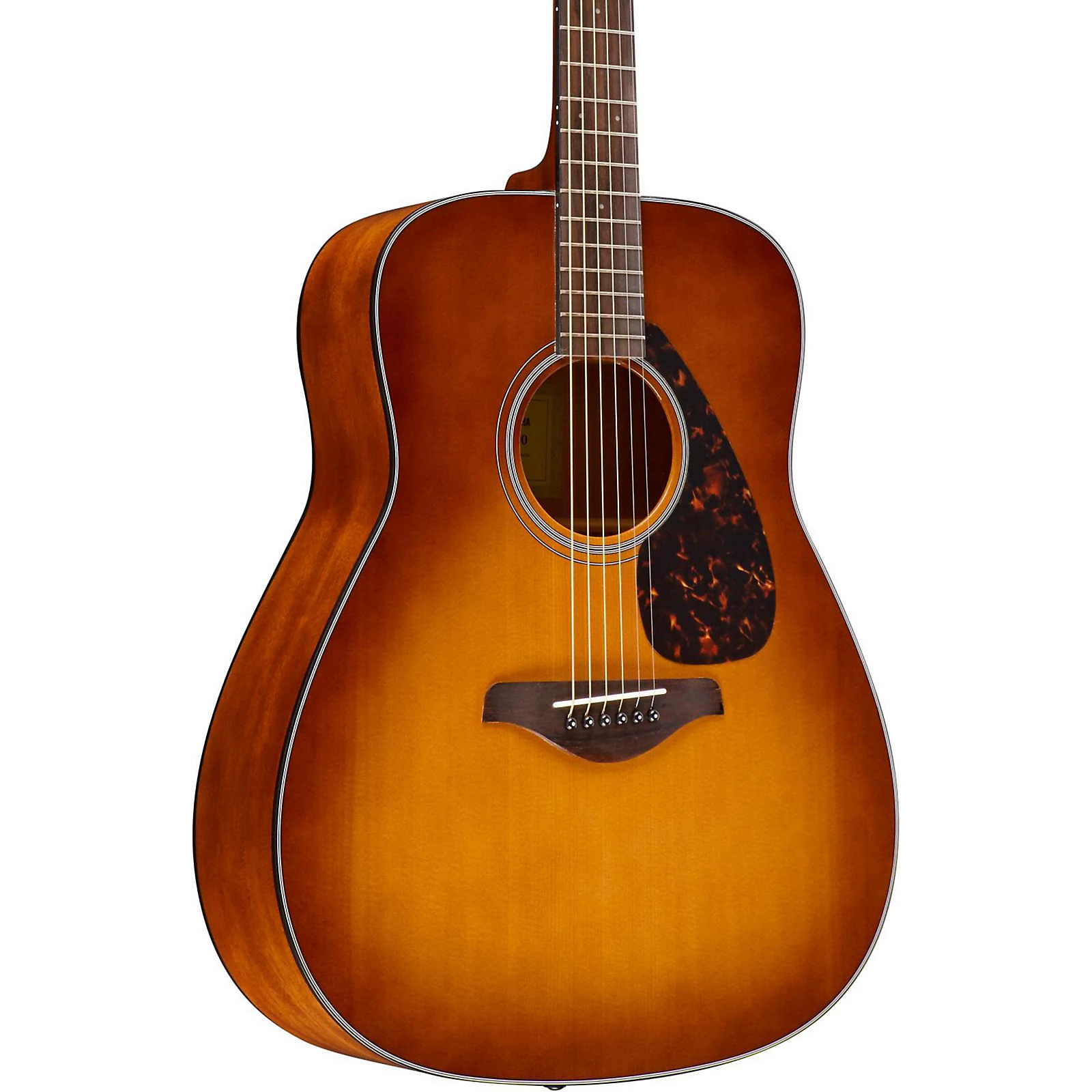 Yamaha acoustic guitar FG800