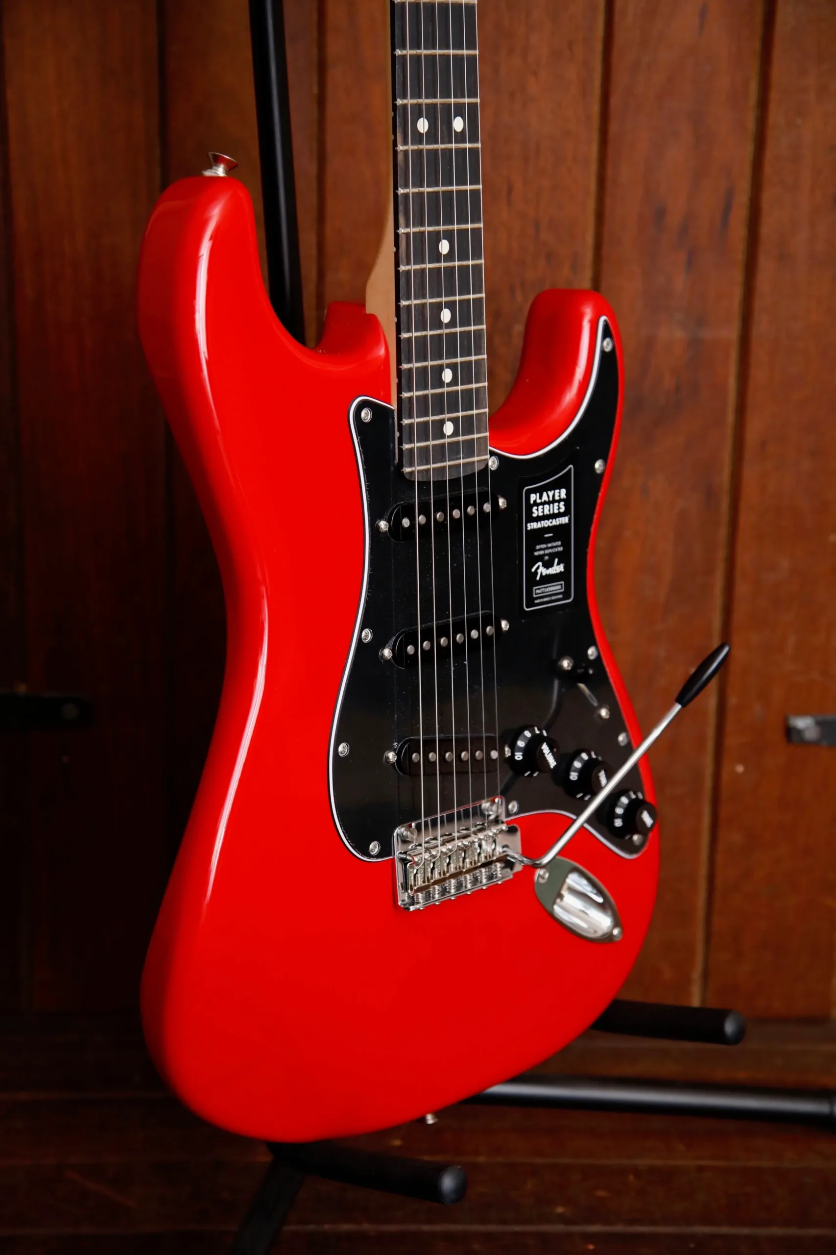 Fender Stratocaster Guitar