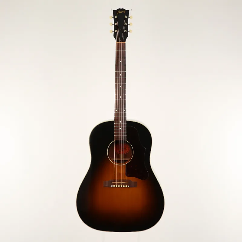 Gibson J-45 Acoustic-Electric Guitar