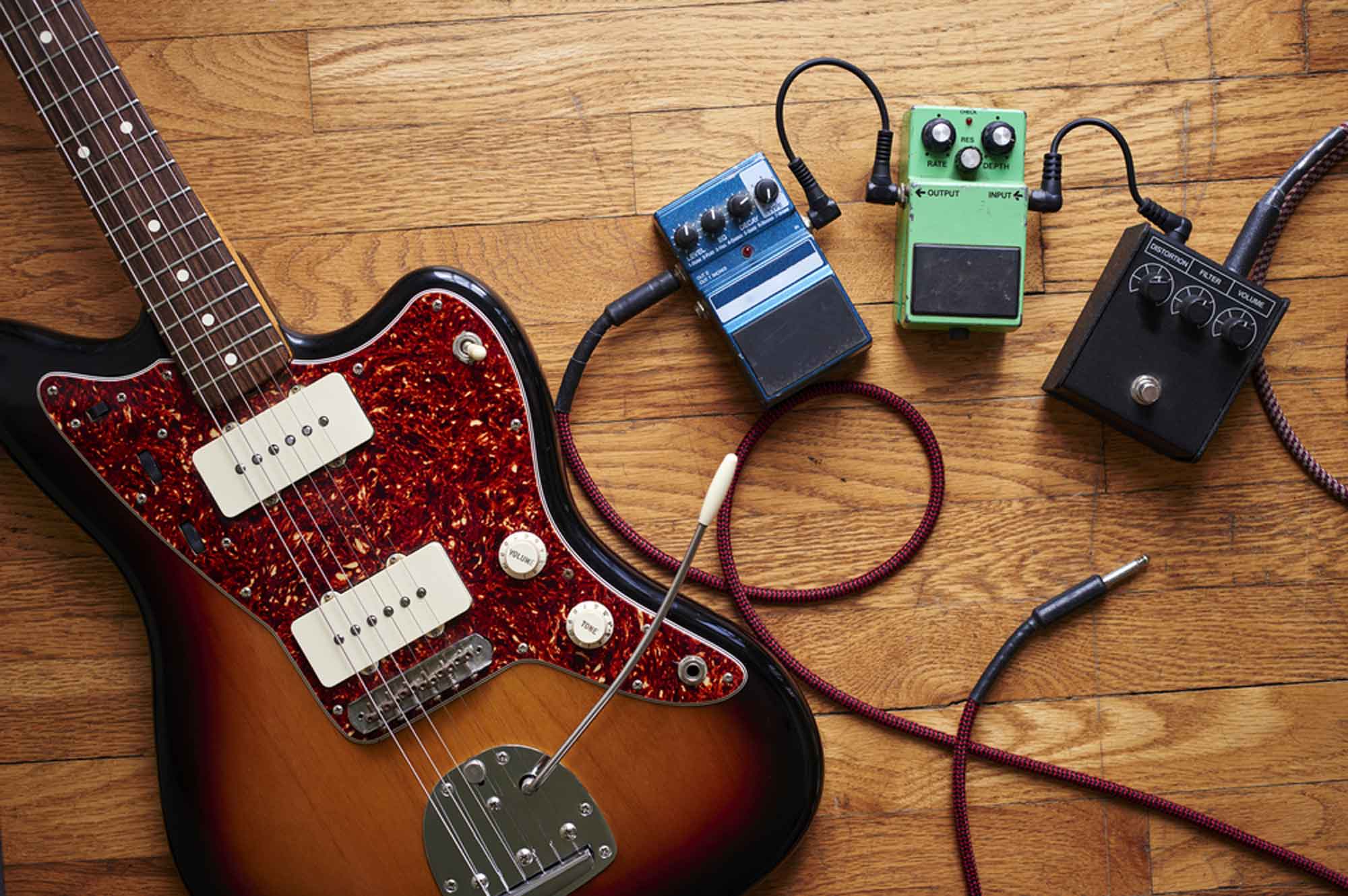 Can You Use Guitar Pedals for Bass?