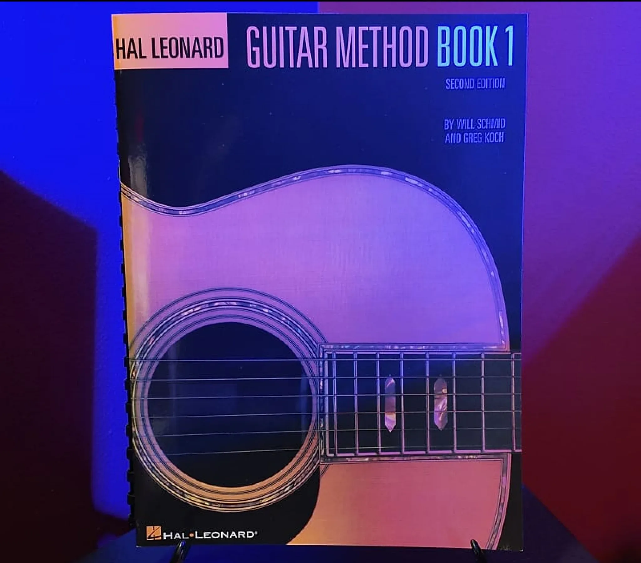 Guitar Method Book 1