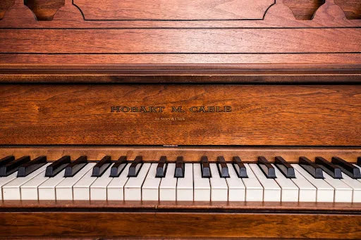 Hobart M Cable Piano Worth