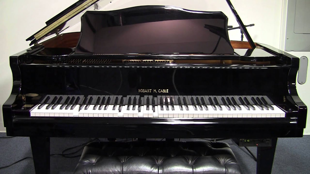 Is Hobart M Cable a Good Piano Brand?