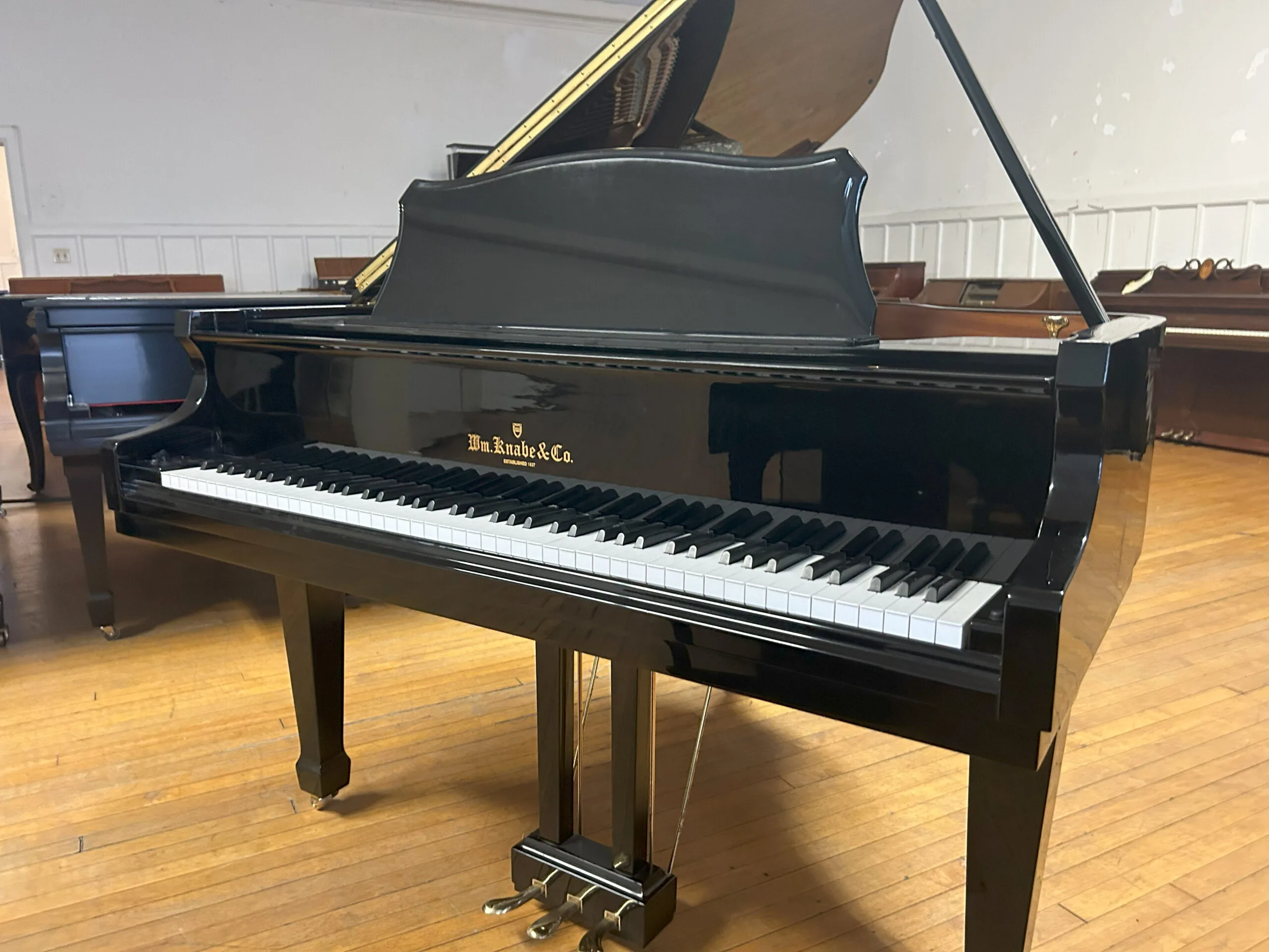 Knabe Grand Piano Value