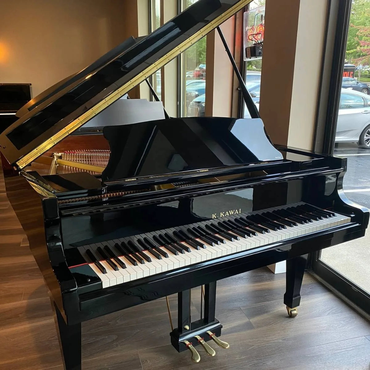 Used Kawai piano prices