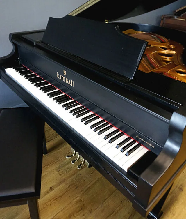 Kimball Baby Grand Piano