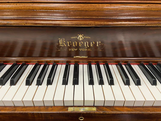 Kroeger piano