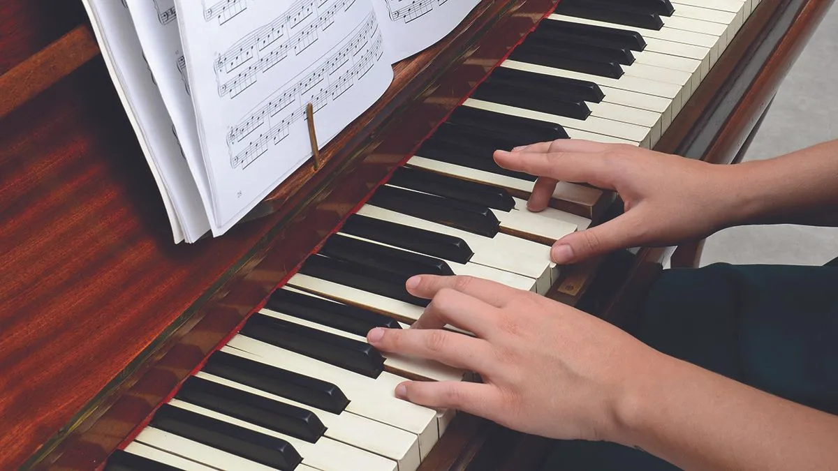 How To Learn Piano Without A Piano