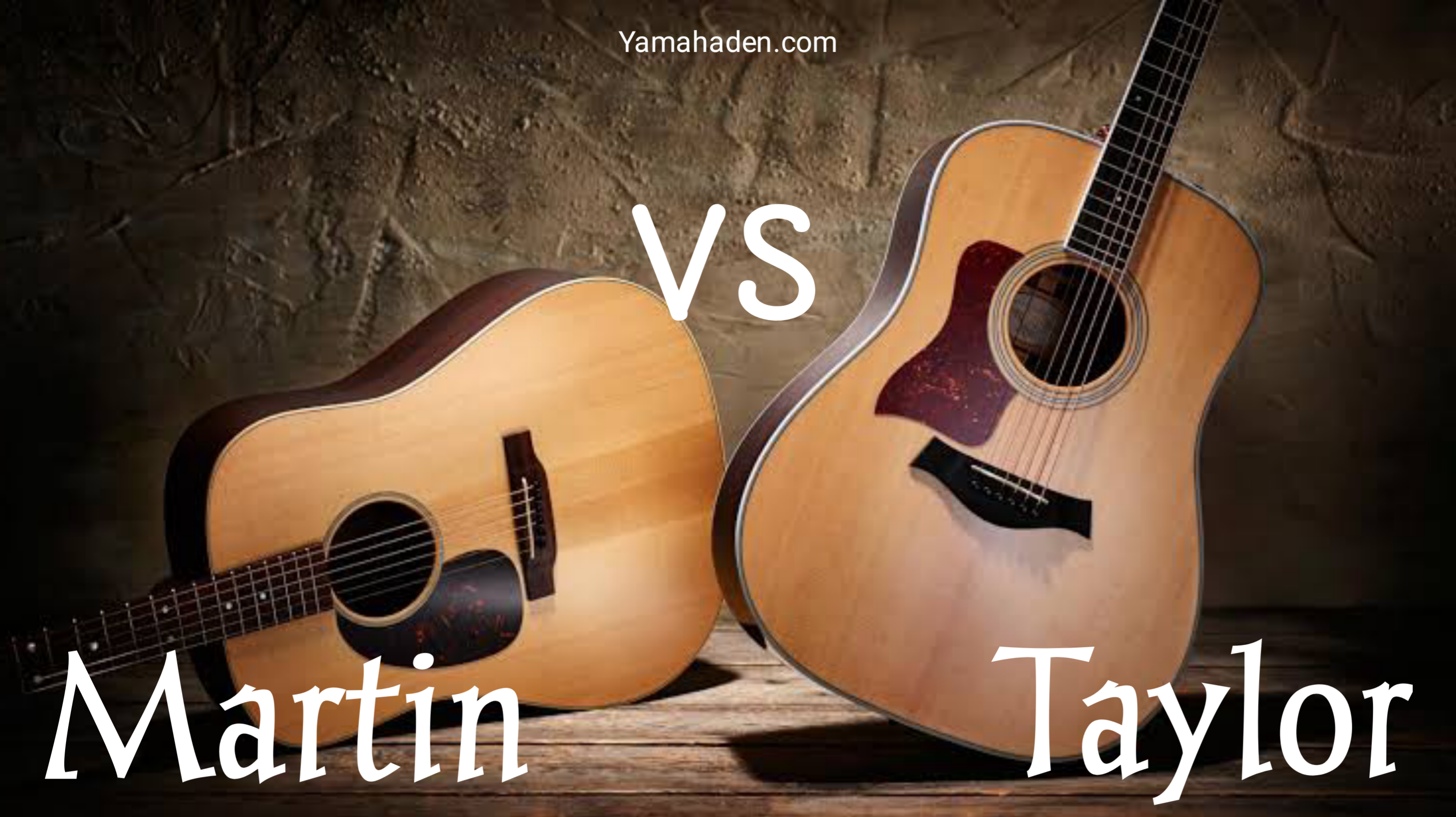 Martin and Taylor Guitar: Which is Right for Me