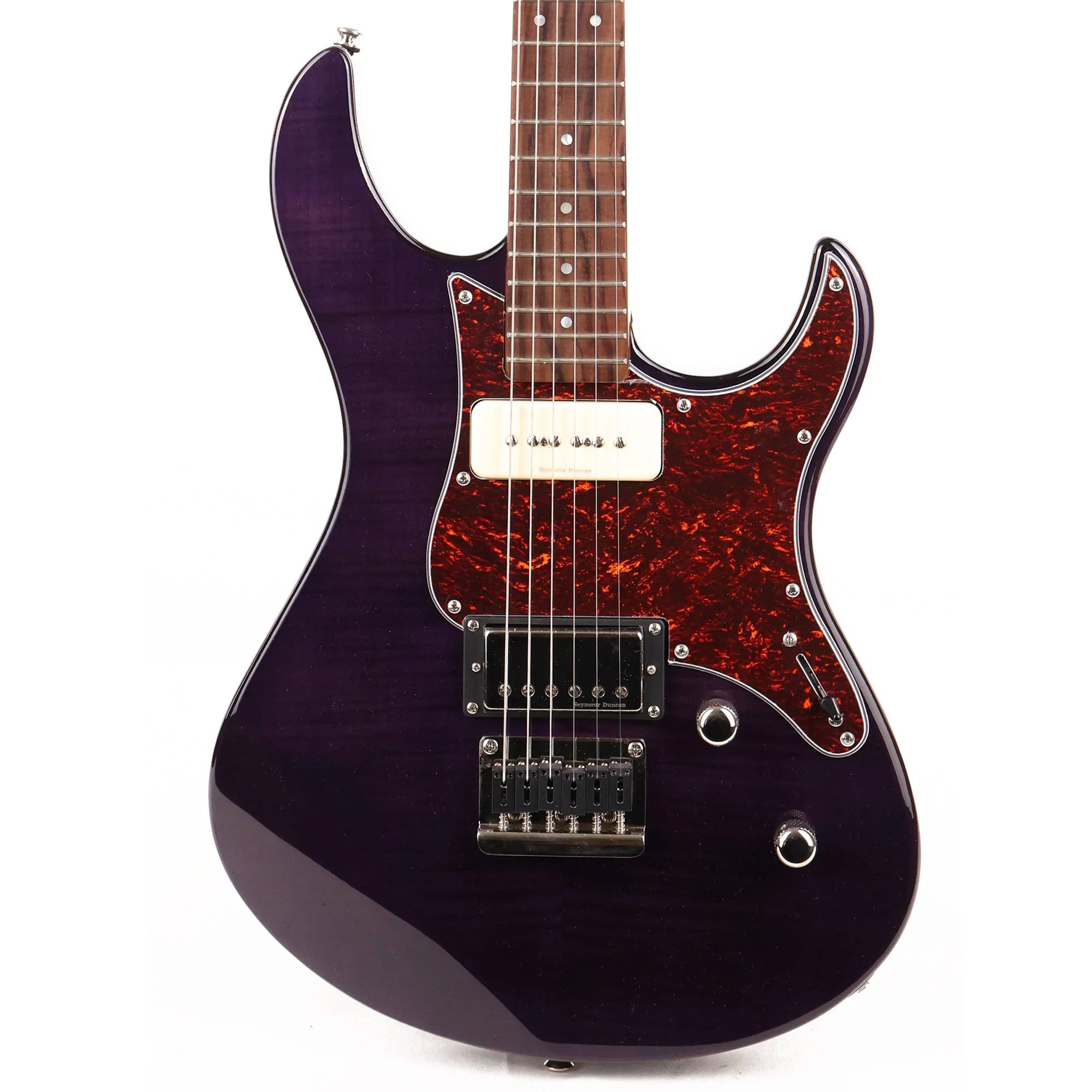 Yamaha Pacifica 611 Guitar