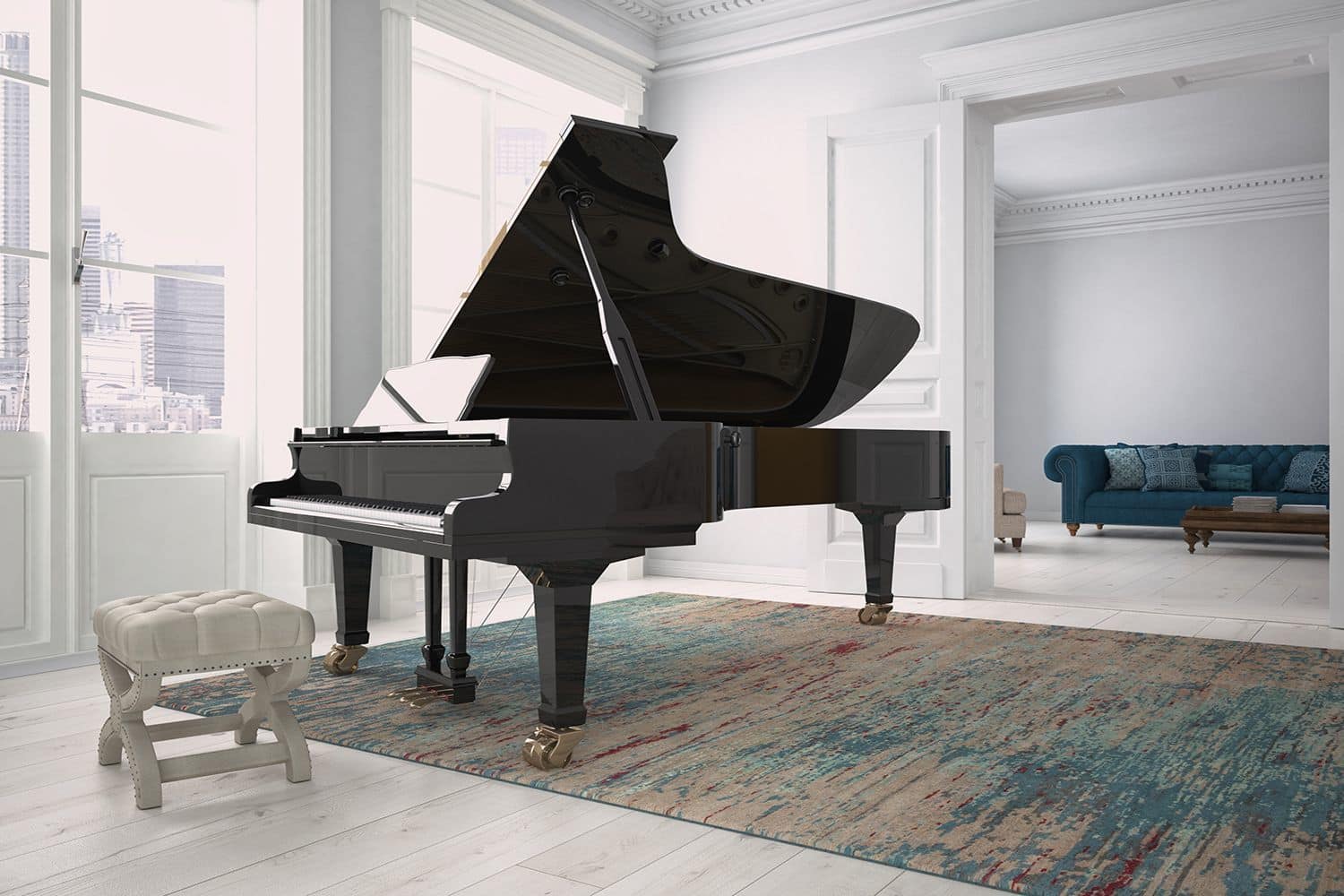 Piano Rental Cost