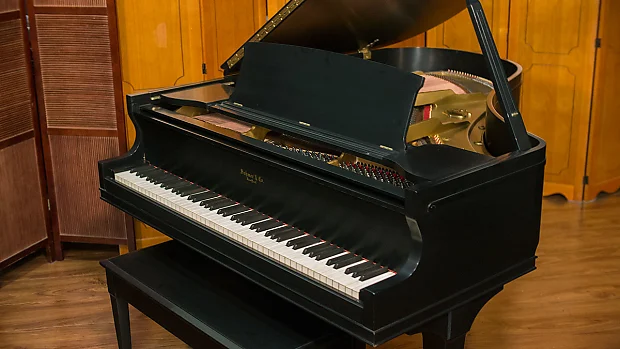 Sohmer Grand Piano