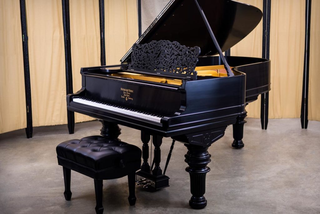 Steinway Model B For Sale