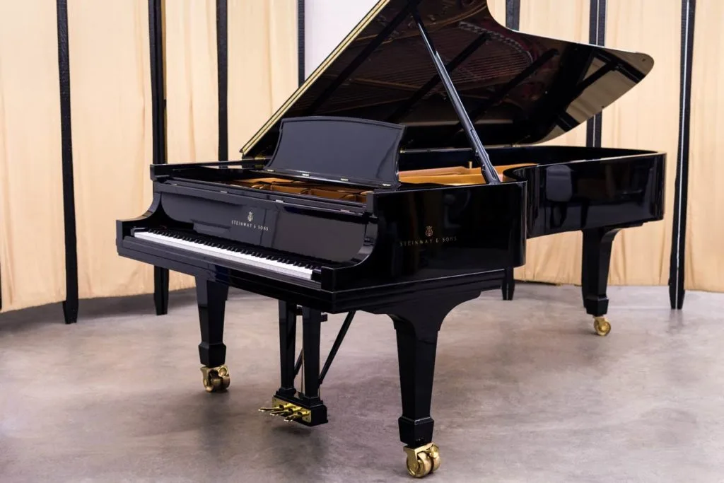 Steinway Model D Price