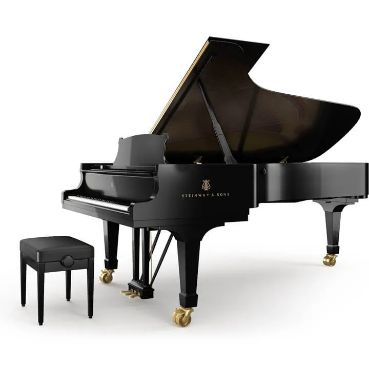 Steinway Concert Grand Price