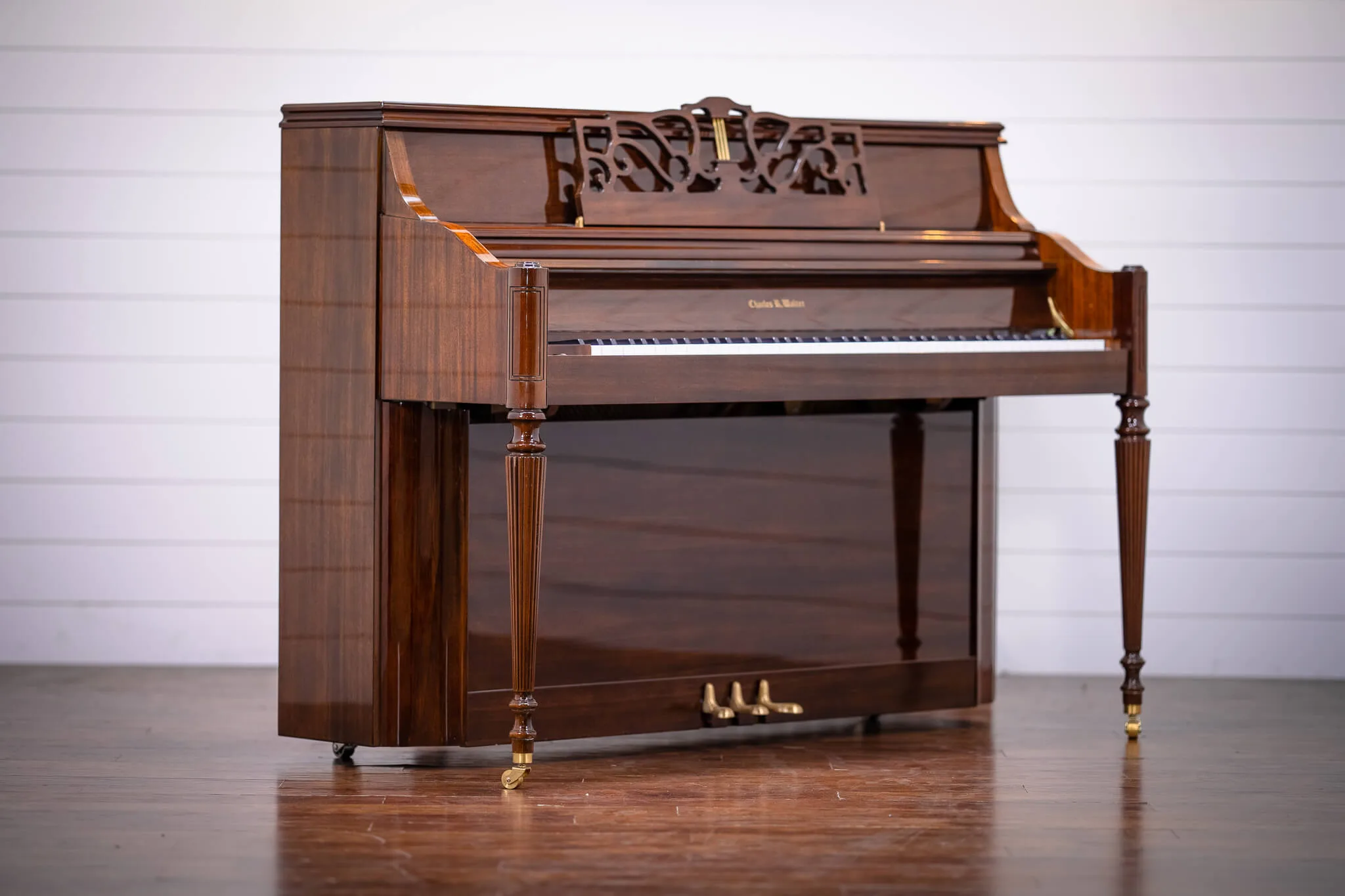 Where Are Walter Pianos Made?