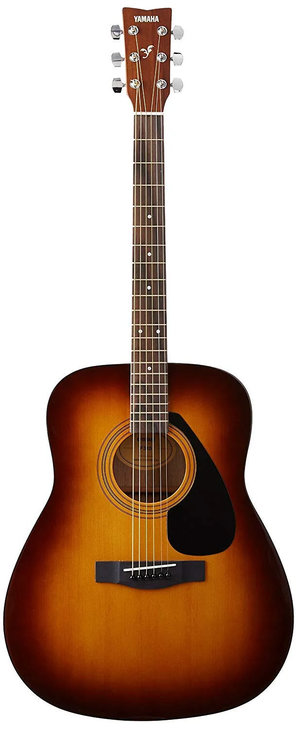 How Good Is the Yamaha F310 Guitar?