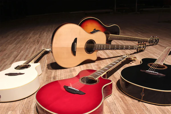 Yamaha Acoustic Guitars