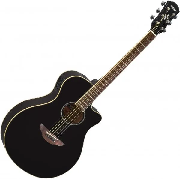 Yamaha Apx600 acoustic electric guitar