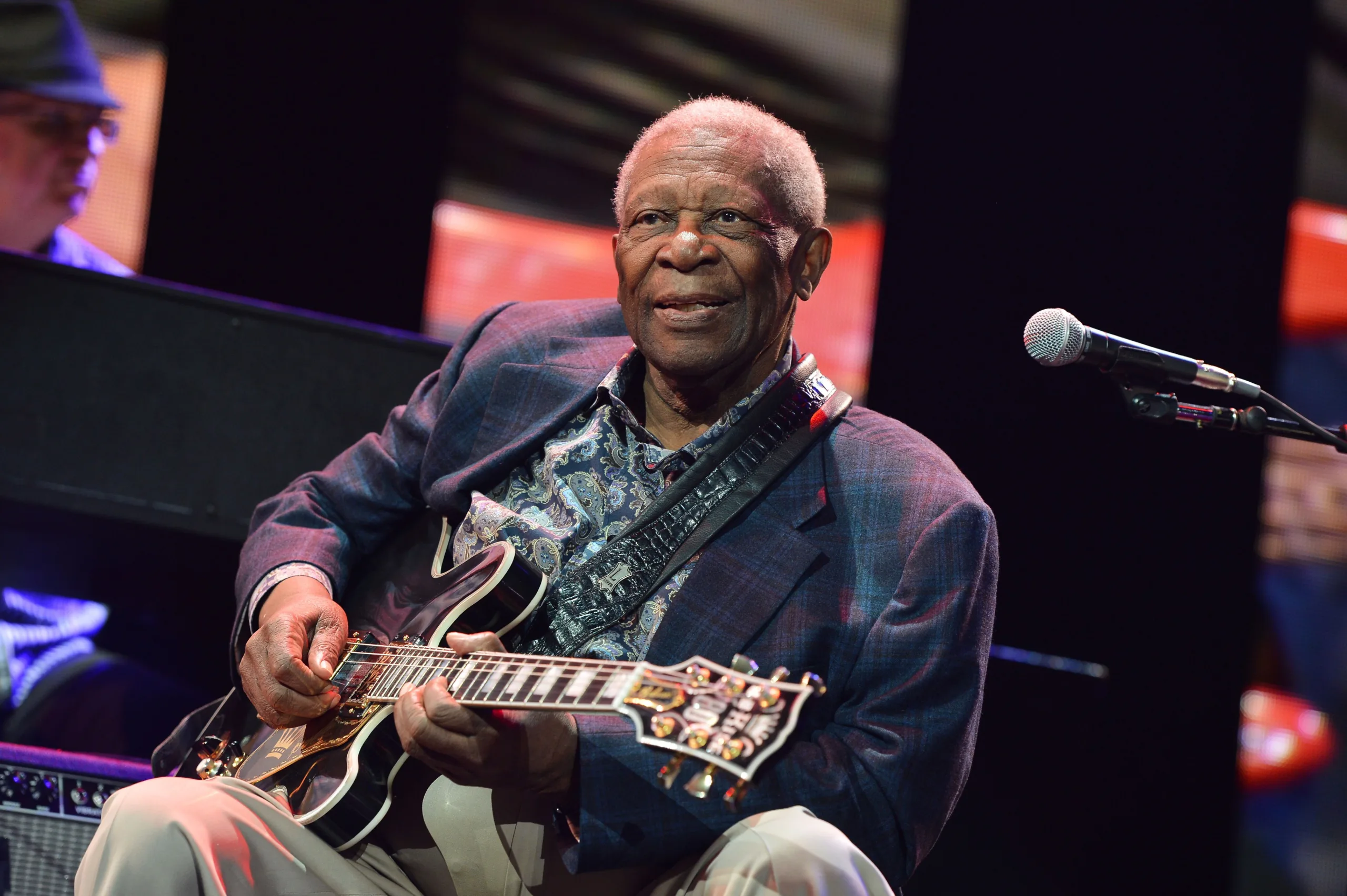 What Guitar Did B.B. King Play?