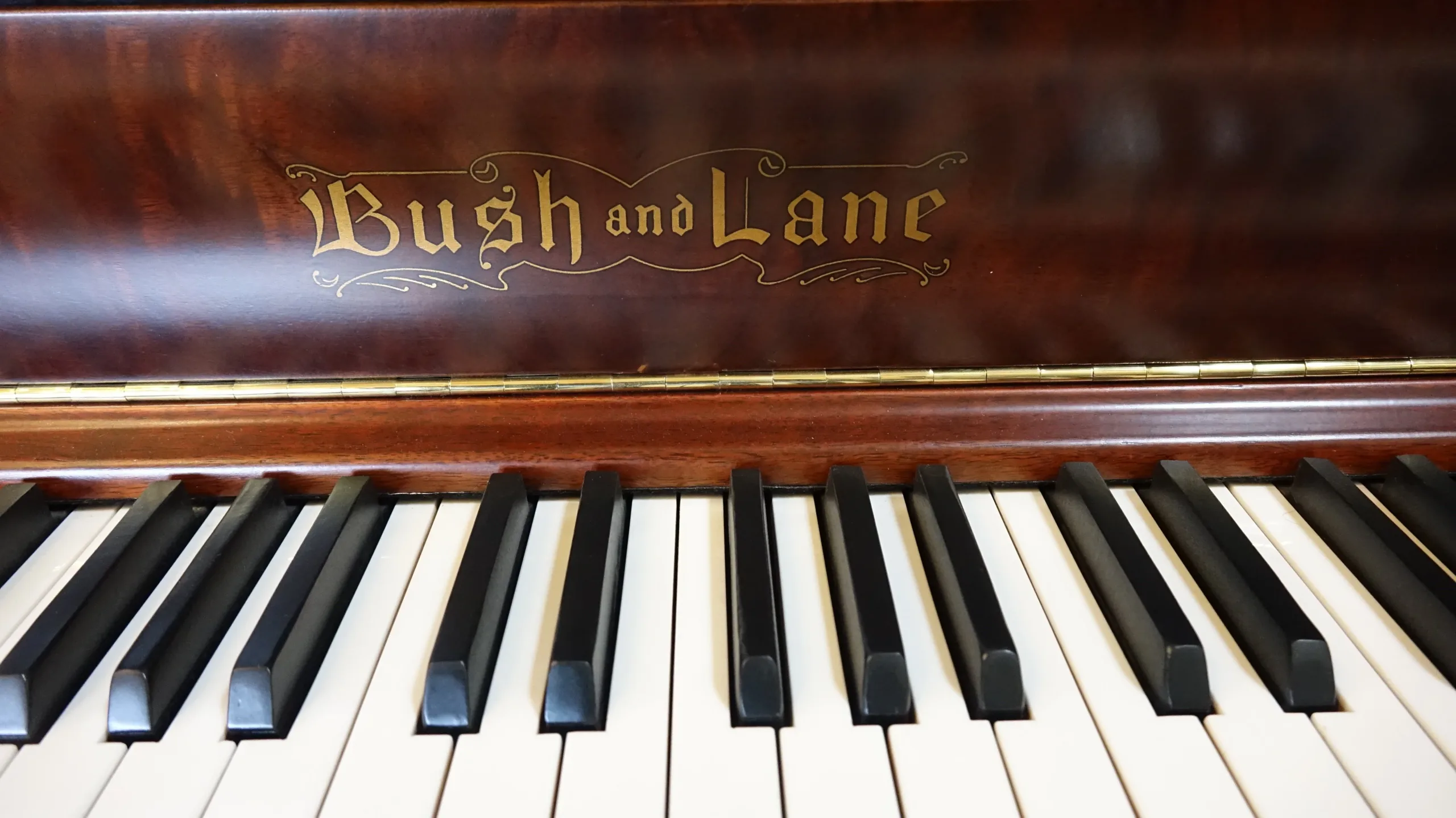 Bush and Lane Pianos