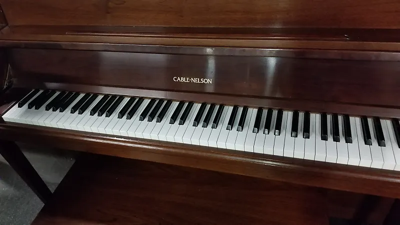 Cable and Nelson Piano