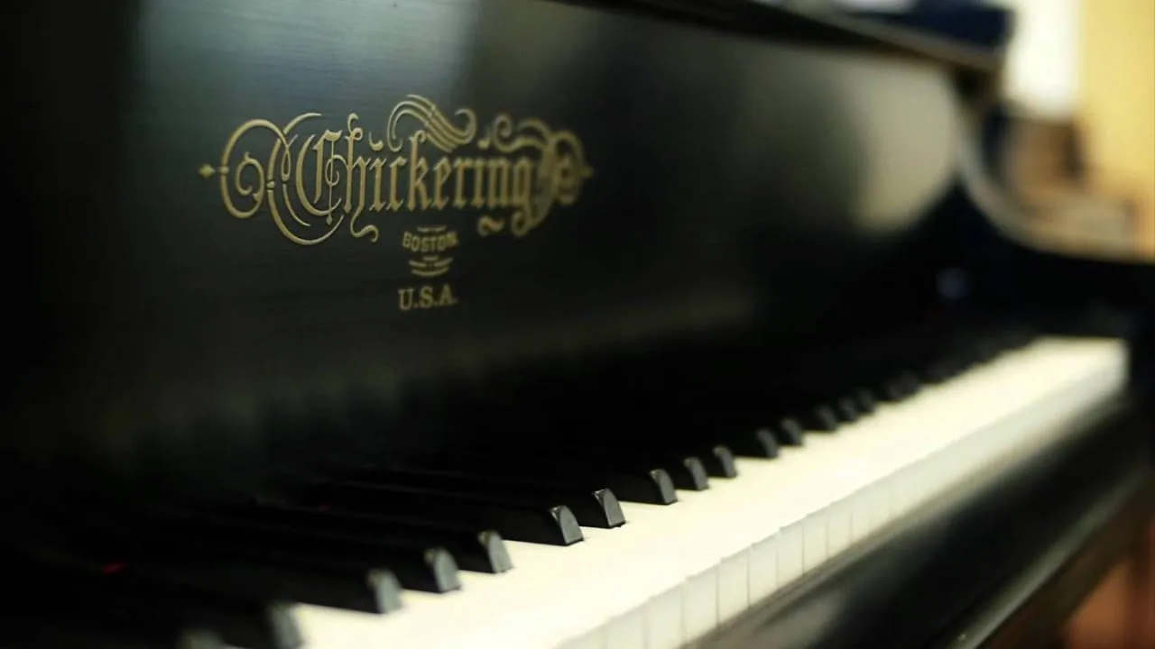 Chickering Piano