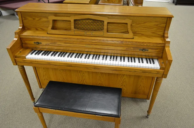 Conn Upright Piano