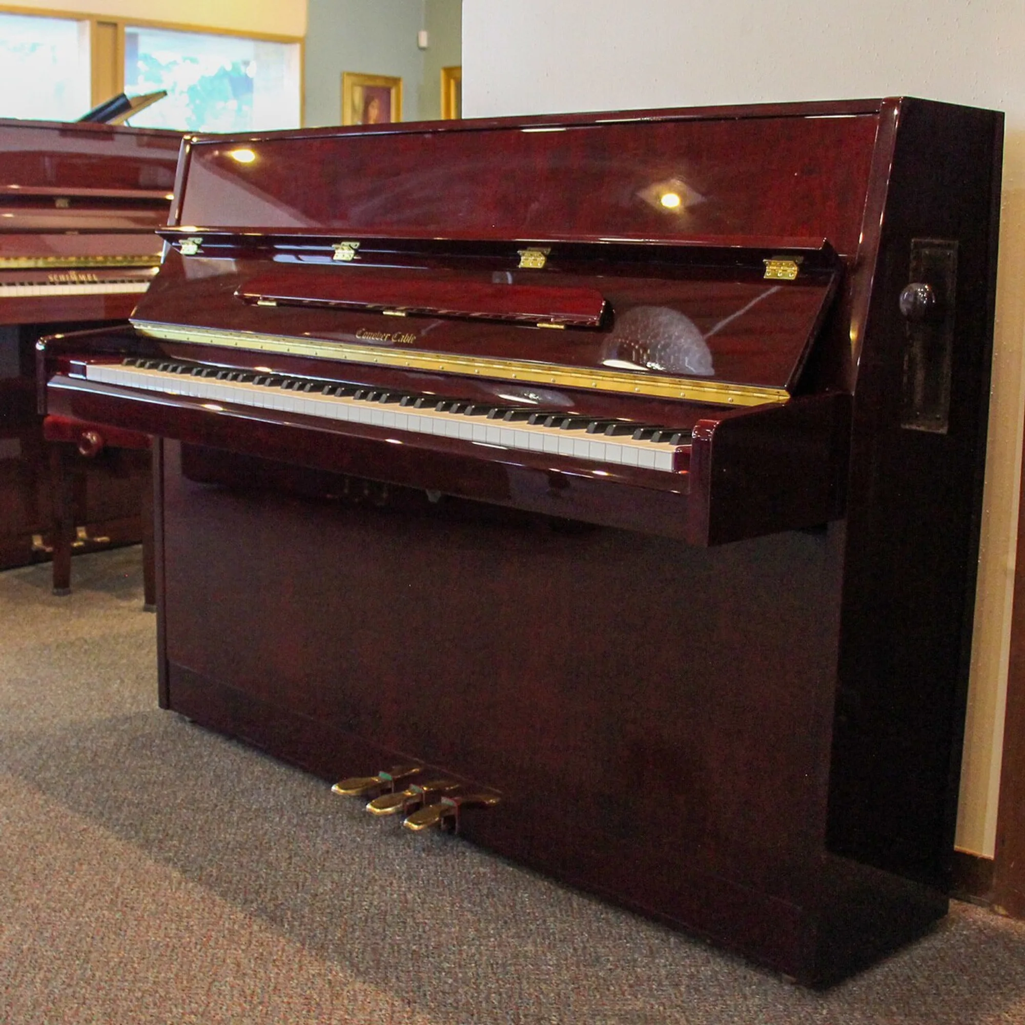 Conover Cable Upright Piano