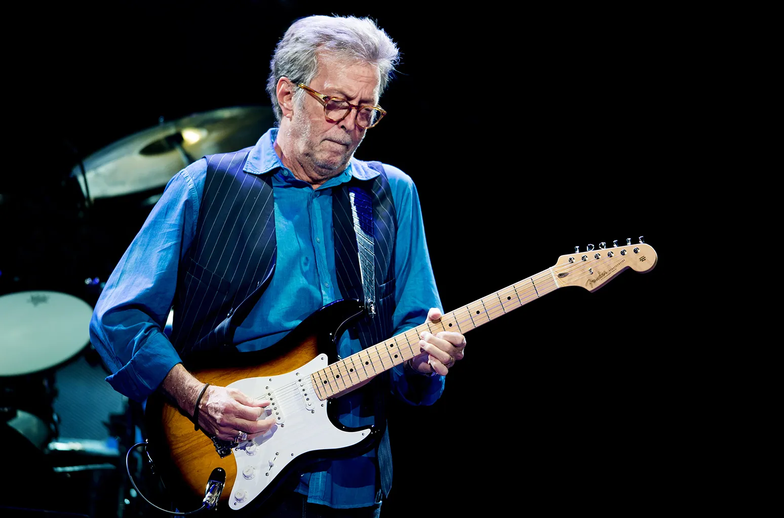 What Guitar Did Eric Clapton Play?